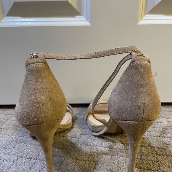 Sam Edelman Womens Ariella Heeled Sandal - Picture 3 of 3